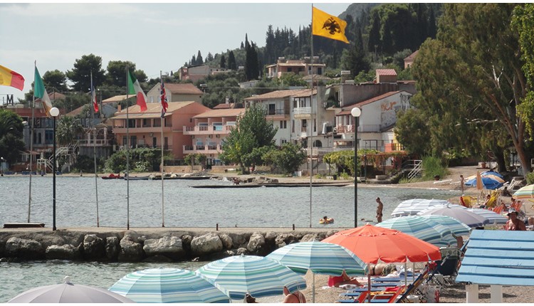 Galini Studios, Корфу